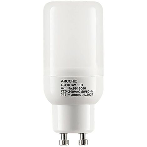 ARCCHIO LED Ampoule GU10 'Gu10 LED 3W'