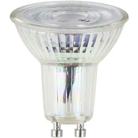 LED Ampoule GU10 'Gu10 LED 3,5W' en verre