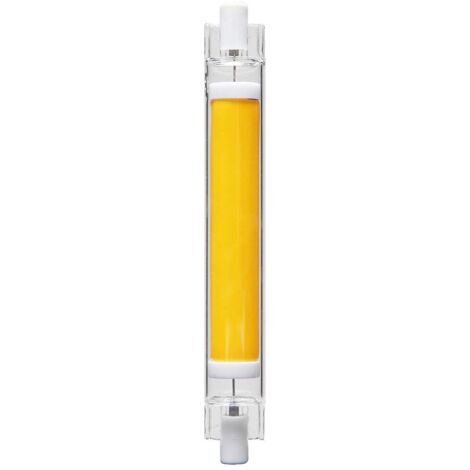 LED Ampoule R7s 'LED-Lampe R7s' en verre