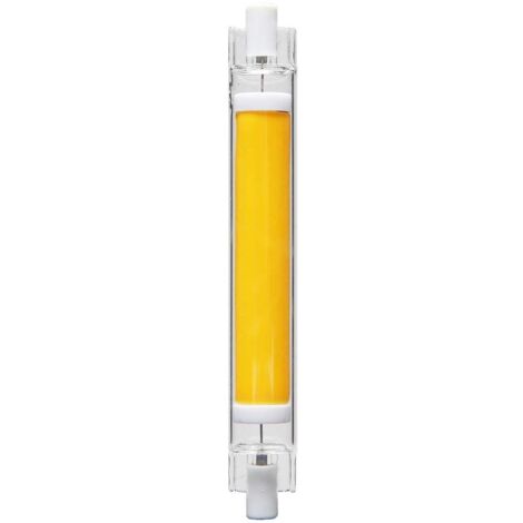 LED Ampoule R7s 'LED-Lampe R7s' en verre
