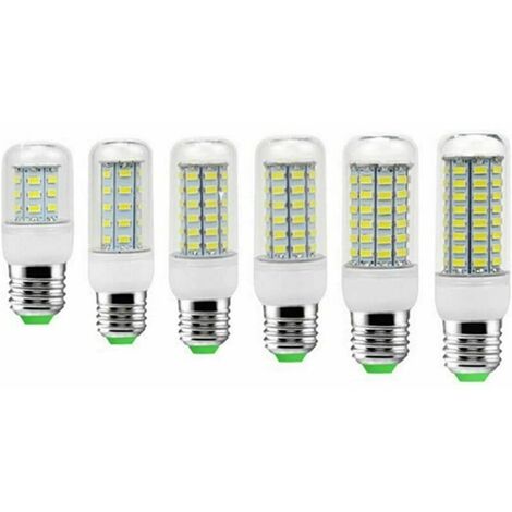 LED-Ampullen LED-Ampullen LED SMD5730 E27 24LS SOIXEDS 48LDS 56LS 69LS 69LS 72ELS LUMIRE LUMIRE LUGUELIER 7W 12W 15W 20W 25W LED-Lampe für die Maison-Lampe