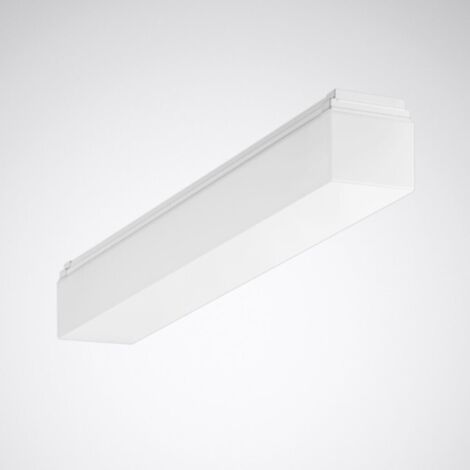 LED-Anbauleuchte Trilux Montigo 600 O 1500-840 ET - 633 x 111 x 101 mm
