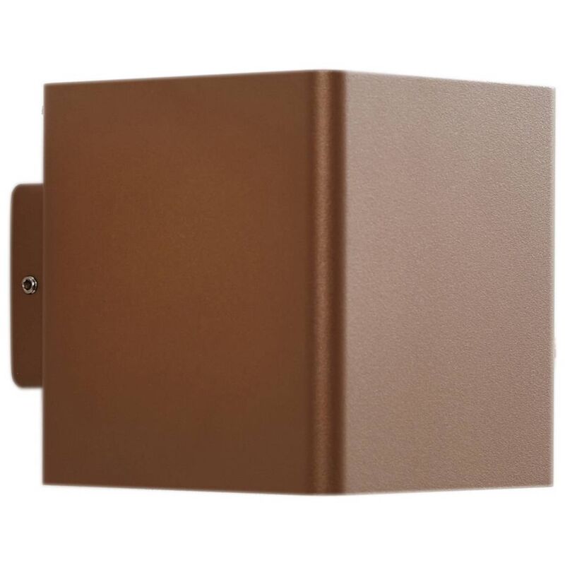 Led Applique Exterieur 'Aaron' en aluminium