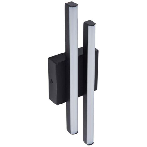LED Applique Exterieur 'Abelia' en aluminium