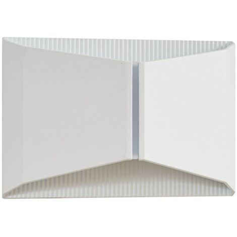LED Applique Exterieur 'Anlira' en métal