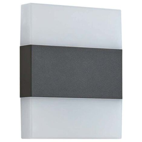 LED Applique Exterieur 'Branor' en aluminium