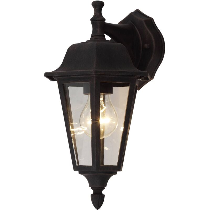 Applique Exterieur à intensité variable 'Lamina' en aluminium