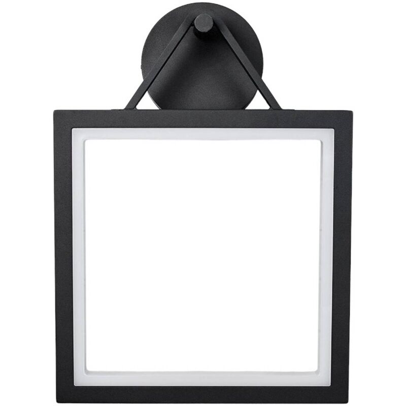 Led Applique Exterieur 'Mirco' en aluminium