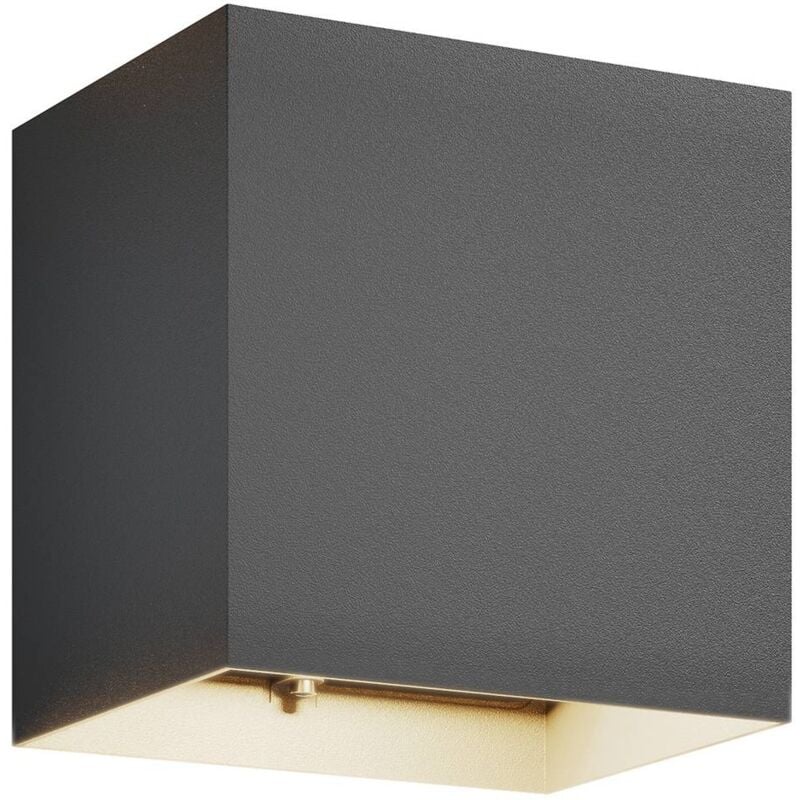 Led Applique Exterieur 'Evie' en aluminium