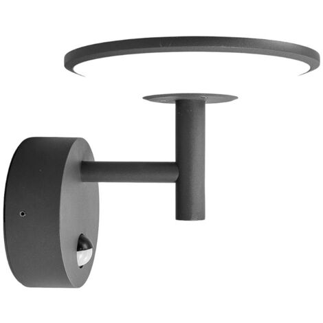 LED Applique Exterieur 'Fenia' en aluminium