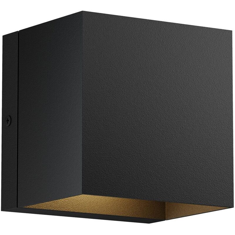 Led Applique Exterieur 'Glyn' en aluminium