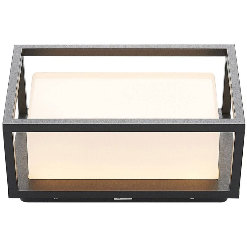 Led Applique Exterieur 'Ilirian' en aluminium