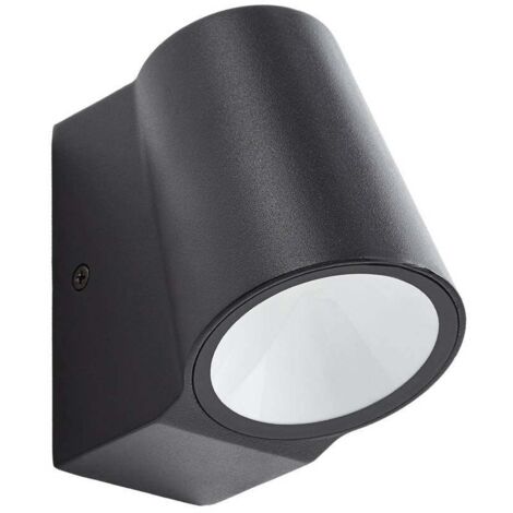 LED Applique Exterieur 'Illuvia' en aluminium
