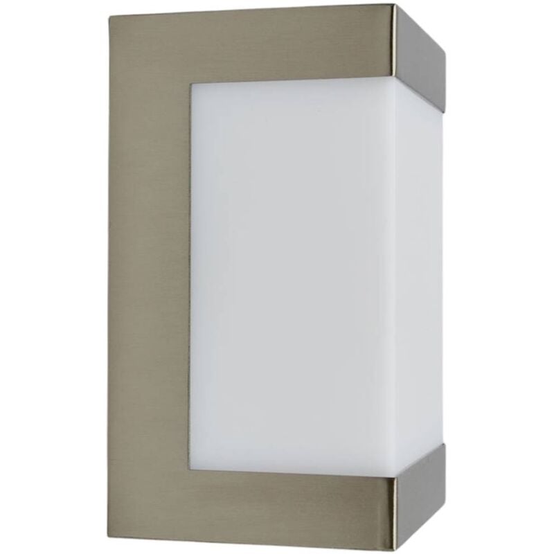 LED Applique extérieure 'Severina' en inox