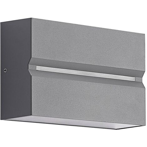 LED Applique Exterieur 'Itarion' en aluminium