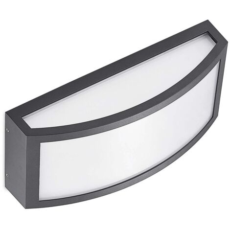 LED Applique Exterieur 'Jakari' en aluminium