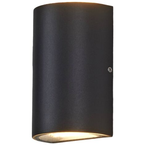 LED Applique Exterieur 'Jale' en aluminium