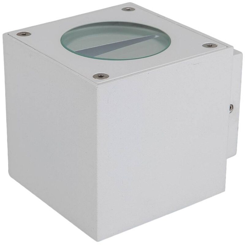 Led Applique Exterieur 'Jarno' en aluminium