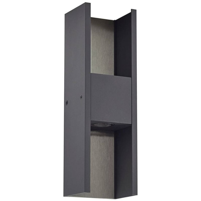 LED Applique Exterieur 'Lavrin' en aluminium