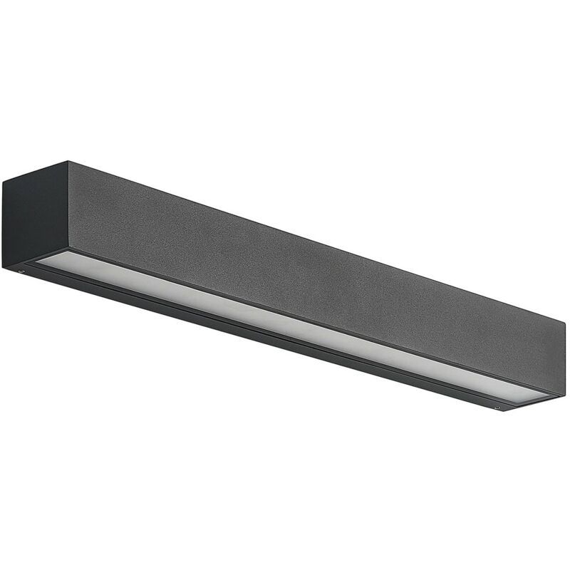 LED Applique Exterieur 'Lengo' en aluminium
