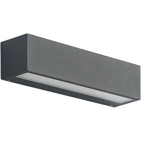 LED Applique Exterieur 'Lengo' en aluminium