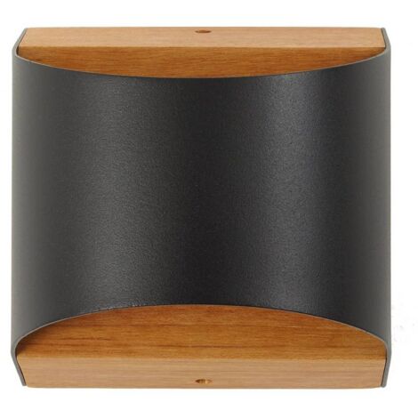 LED Applique Exterieur 'Lenore' en aluminium