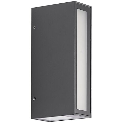 LED Applique Exterieur 'Loriava' en aluminium