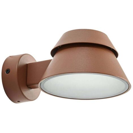 LED Applique Exterieur 'Moena' en aluminium