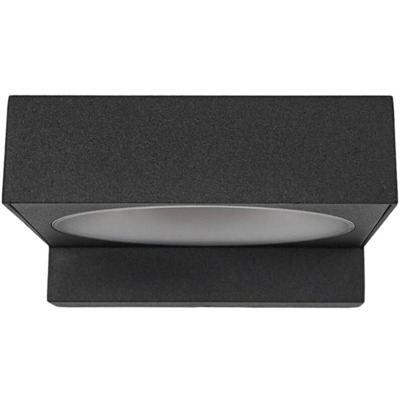 Led Applique Exterieur 'Natalja' en aluminium