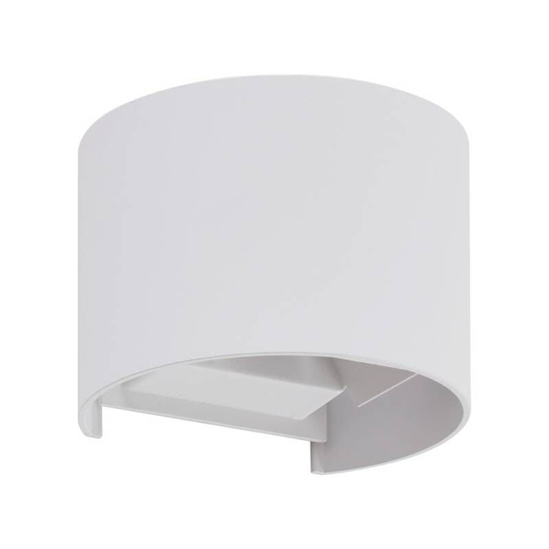 Led Applique Exterieur 'Nivar' en métal