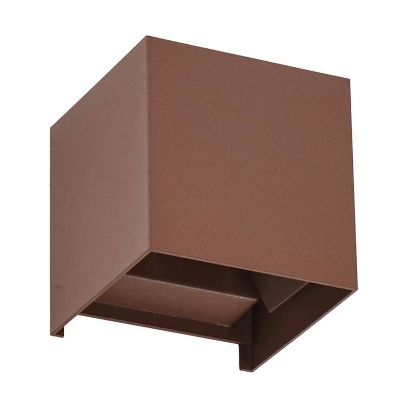 Led Applique Exterieur 'Nivar' en métal