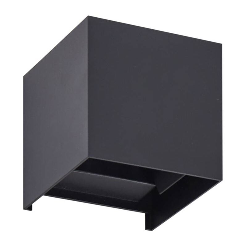 Led Applique Exterieur 'Nivar' en métal