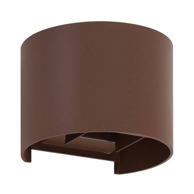 Led Applique Exterieur 'Nivar' en métal