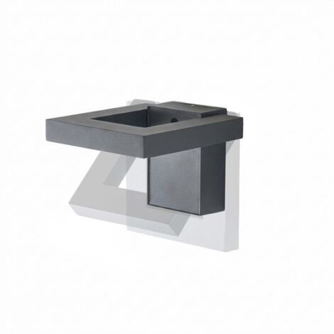 LED Applique Exterieur 'Orbin' en aluminium