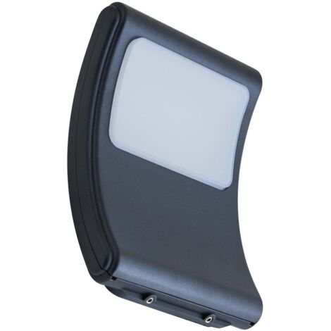 LED Applique Exterieur 'Radane' en aluminium