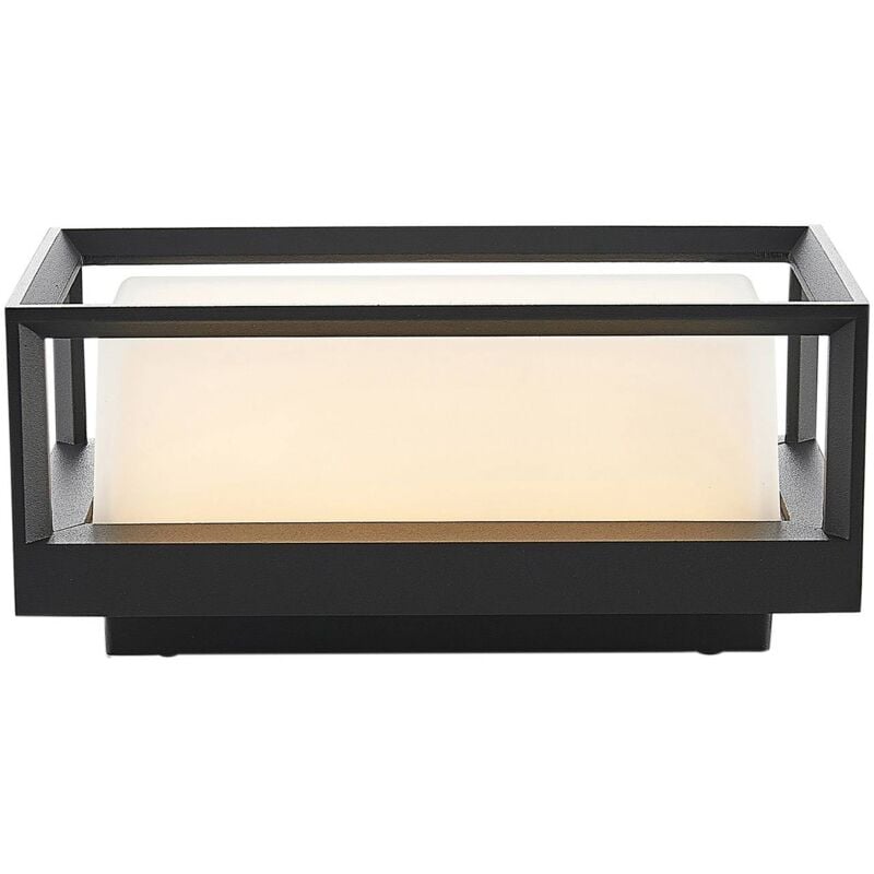Led Applique Exterieur 'Ismera' en verre