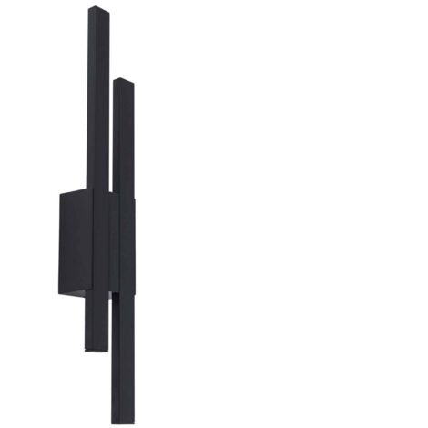 LED Applique Exterieur 'Sakari' en aluminium