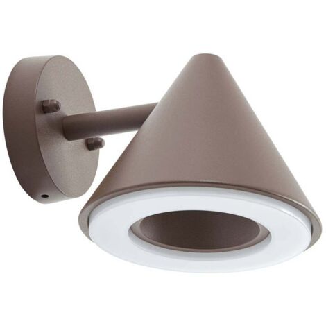 LED Applique Exterieur 'Soran' en métal
