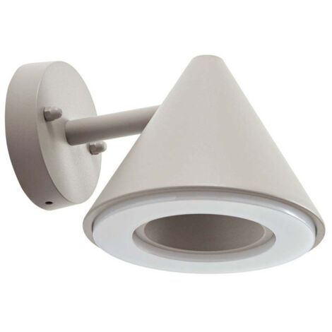 LED Applique Exterieur 'Soran' en métal
