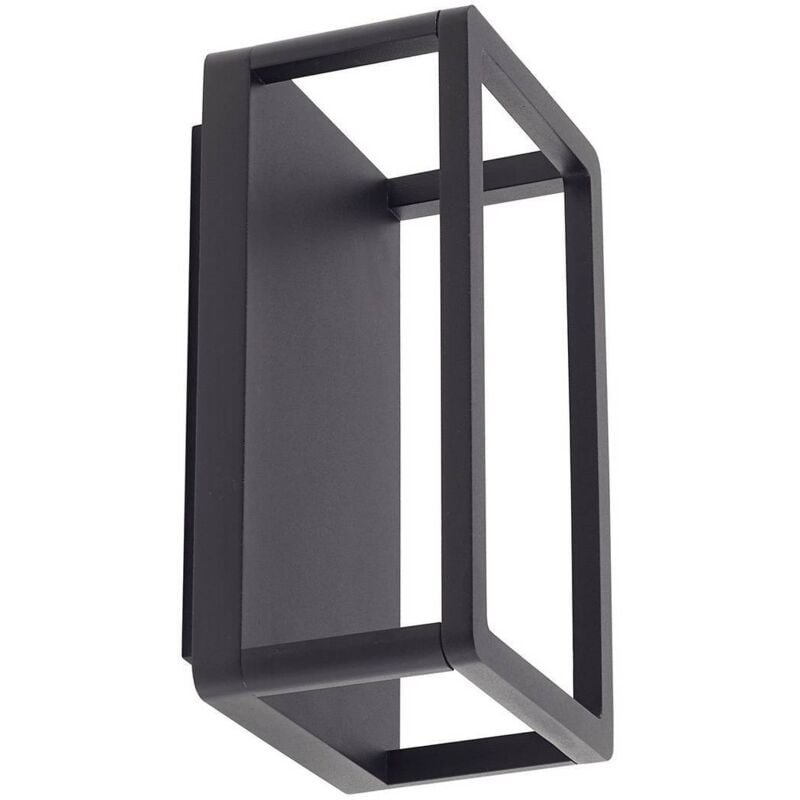 LED Applique Exterieur 'Thorvid' en aluminium