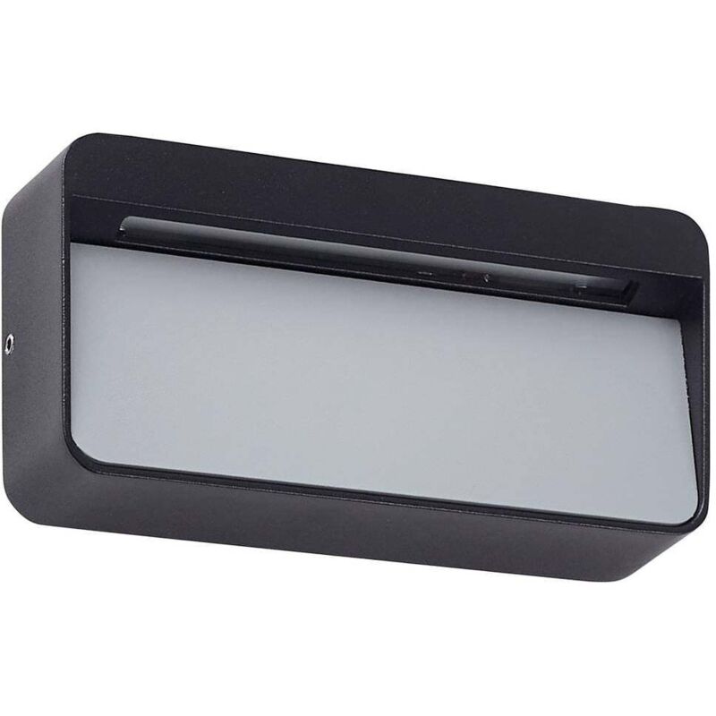 Led Applique Exterieur 'Tiburia' en aluminium Led Applique Exterieur 'Tiburia' en aluminium