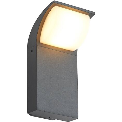 LED Applique Exterieur 'Tinna' en aluminium