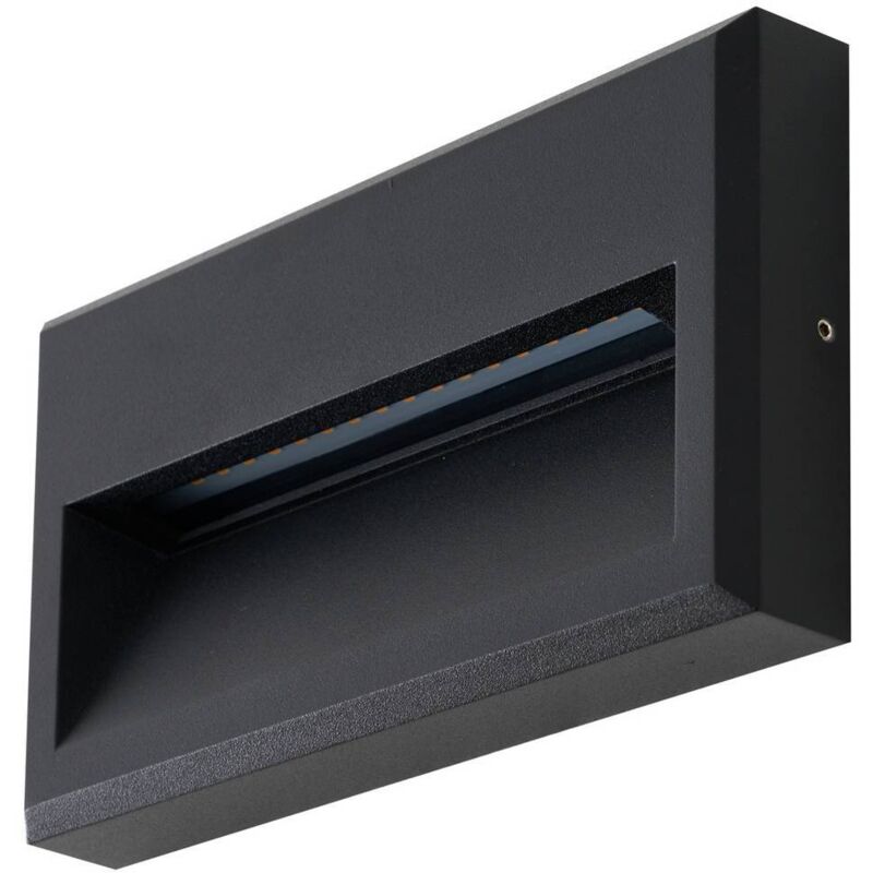 Led Applique Exterieur 'Weno' en aluminium