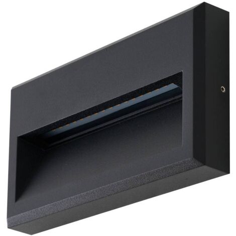 LED Applique Exterieur 'Weno' en aluminium