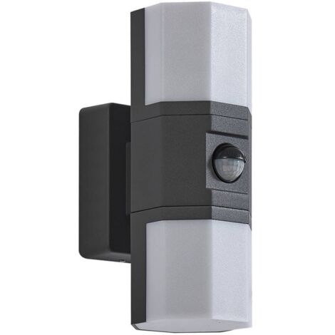 LED Applique extérieure 'Alaric' en aluminium