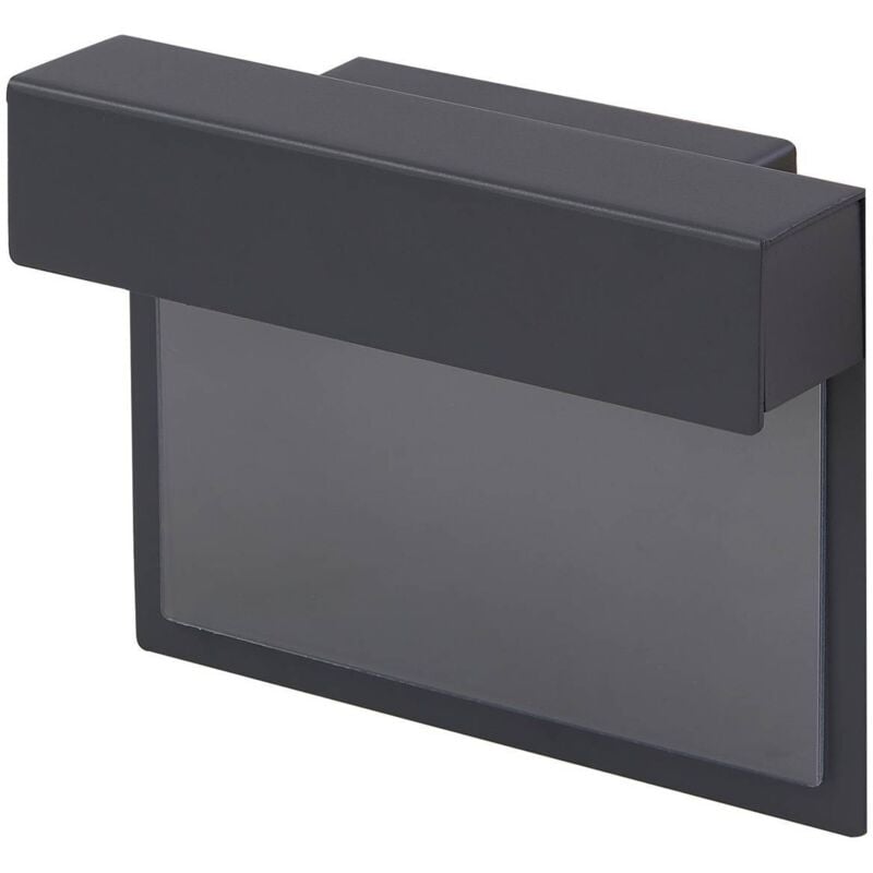 LED Applique extérieure 'Antal' en aluminium