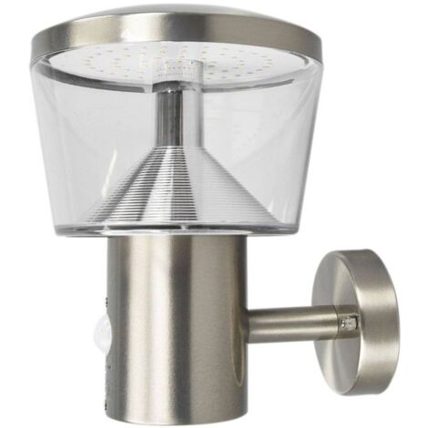 LED Applique extérieure 'Antje' en inox