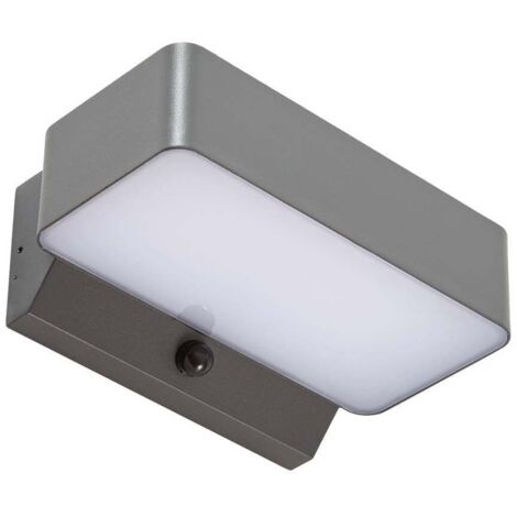 LED Applique extérieure 'Fando' en aluminium