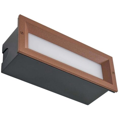 LED Applique extérieure 'Lachlain' en aluminium