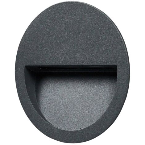 LED Applique extérieure 'Loya' en aluminium